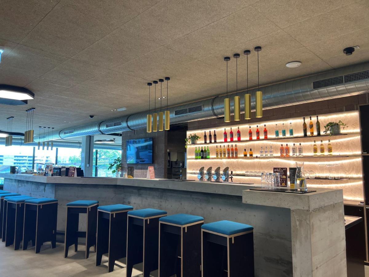 Boulderbar Hotel Leonding Traun Buitenkant foto