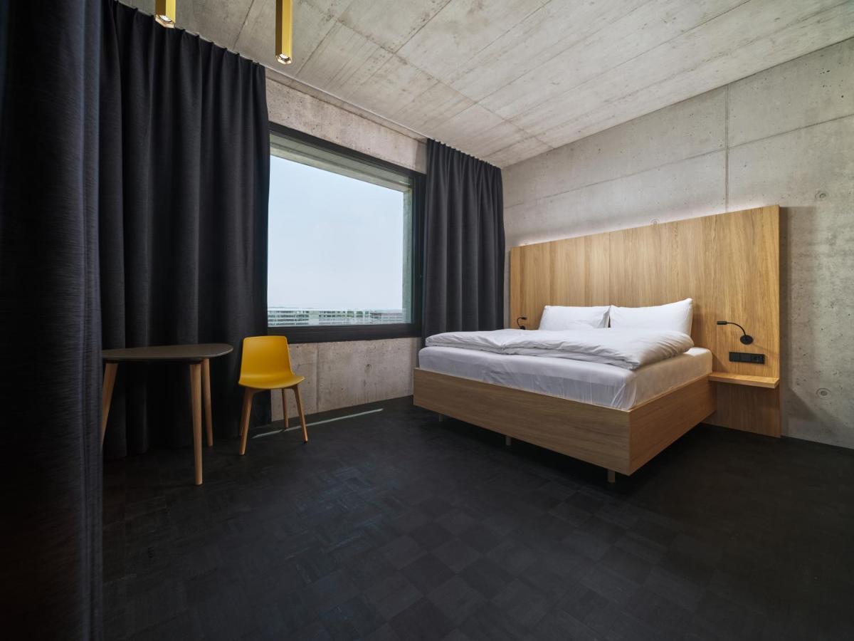 Boulderbar Hotel Leonding Traun Buitenkant foto
